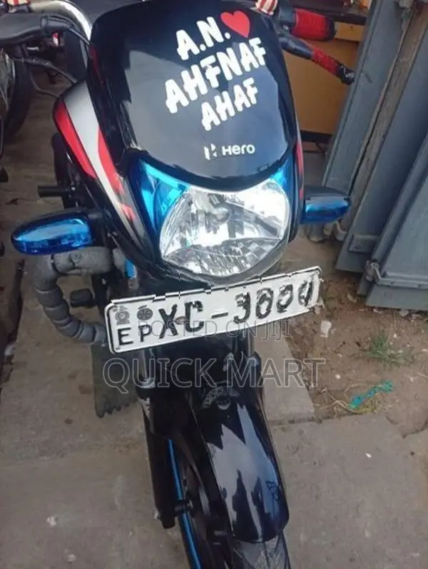 Hero HF Deluxe 2013