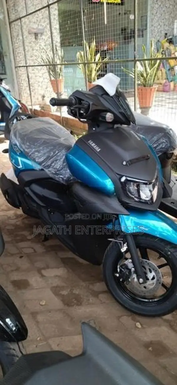 Yamaha Ray ZR 2026