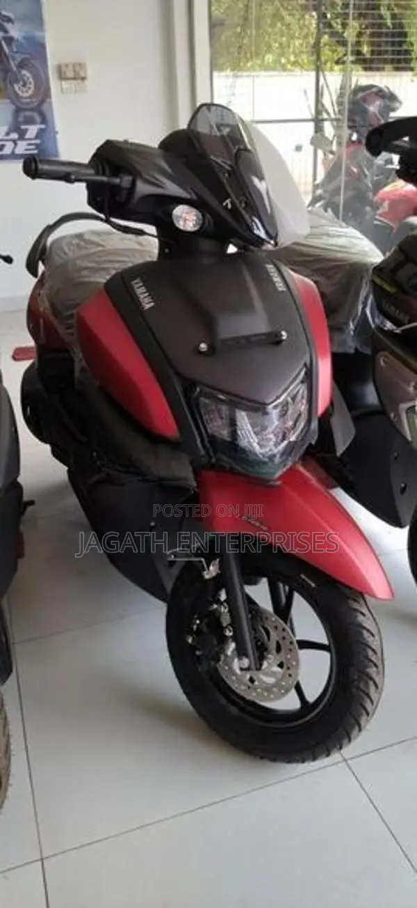 Yamaha Ray ZR 2026