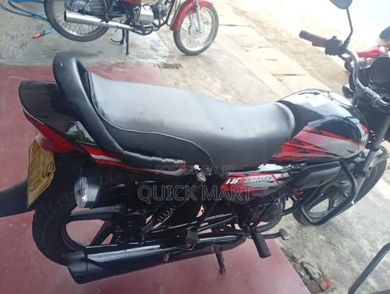 Hero HF Deluxe 2016