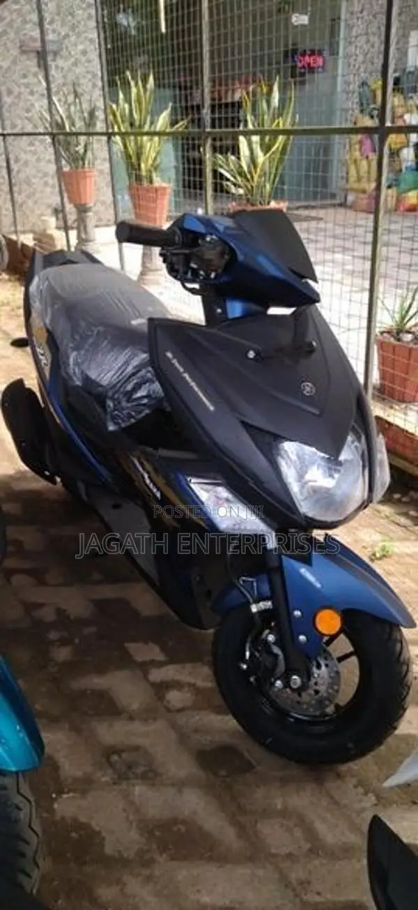 Yamaha Ray ZR 2026