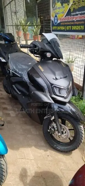 Yamaha Ray ZR 2026