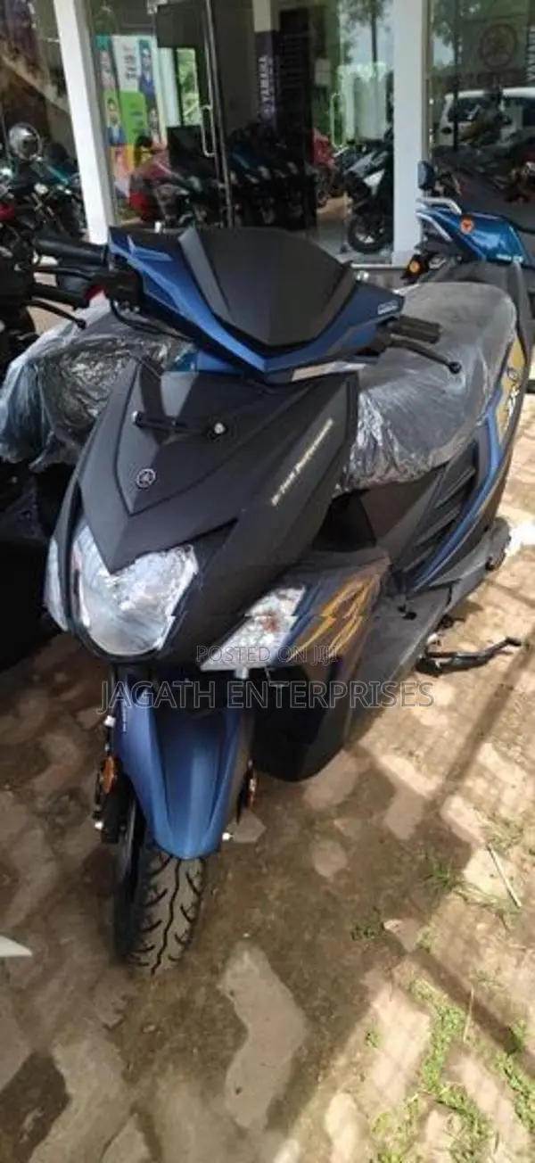 Yamaha Ray ZR 2026
