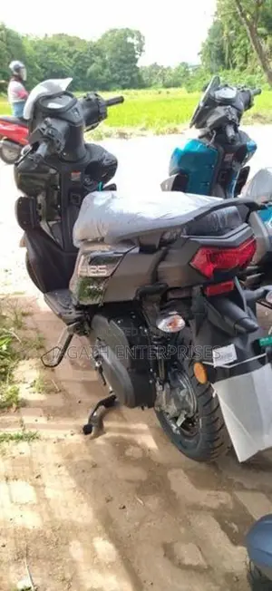 Yamaha Ray ZR 2026