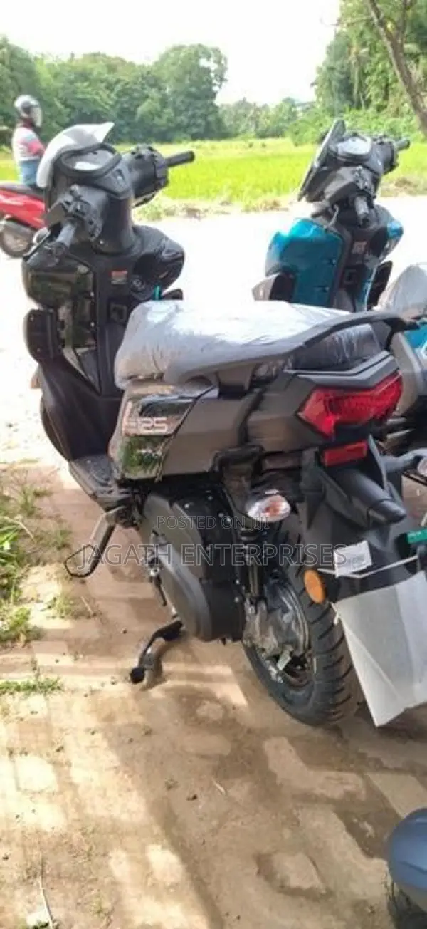 Yamaha Ray ZR 2026