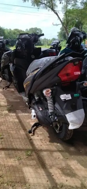 Yamaha Ray ZR 2026