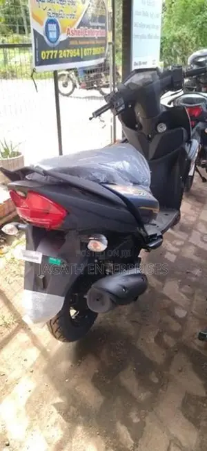 Yamaha Ray ZR 2026