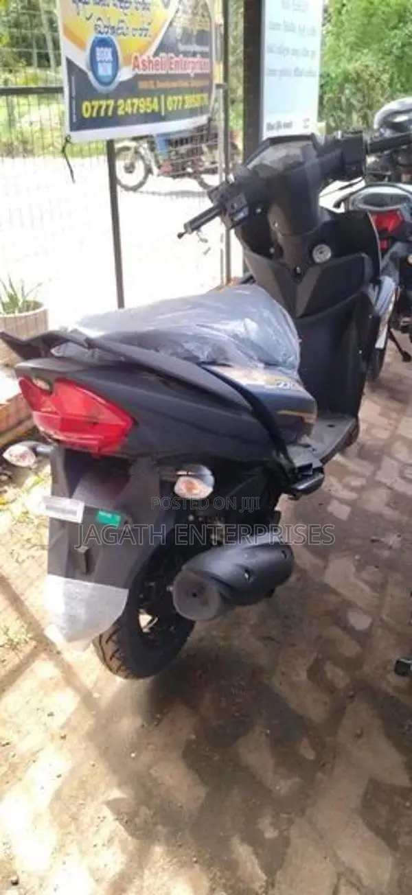 Yamaha Ray ZR 2026