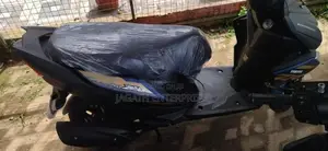 Yamaha Ray ZR 2026