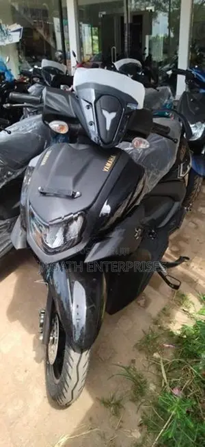 Yamaha Ray ZR 2026