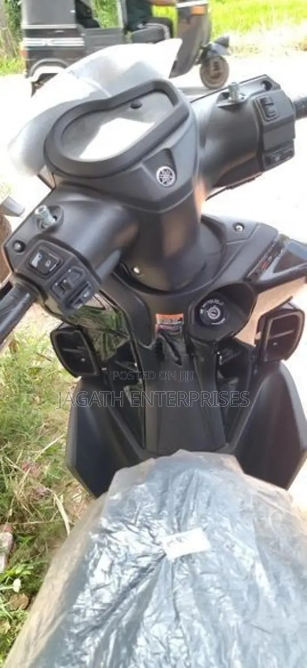 Yamaha Ray ZR 2026
