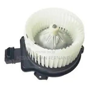 Honda Vezel Ac Blower Motor
