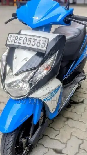 Honda Dio 2017