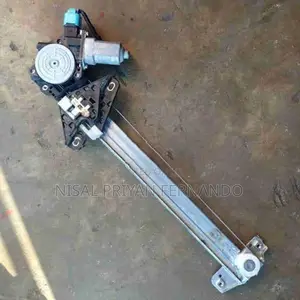 Honda Fit GP5 Power Door Winder