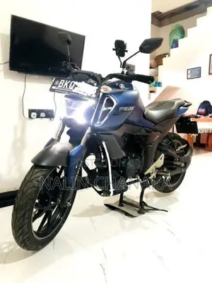 Yamaha Fzs V4 2025