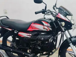 Hero HF Deluxe 2002
