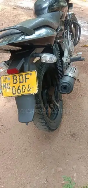 Bajaj Pulsar 150 2017