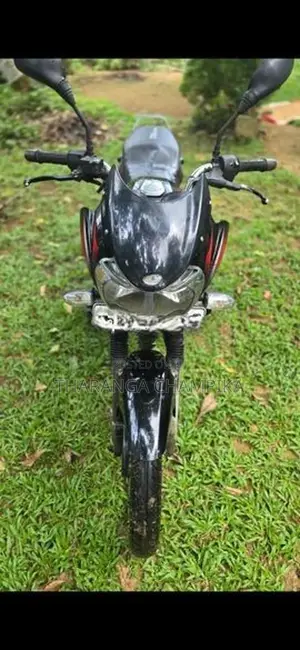 Bajaj Discover 125 2017