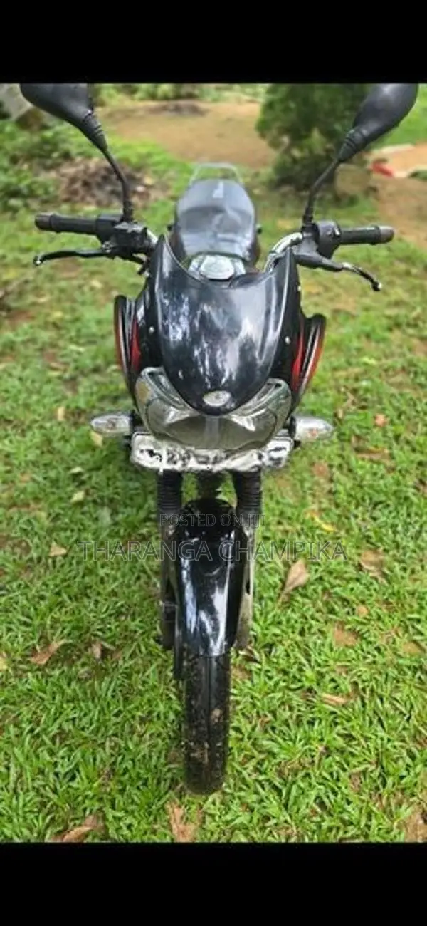 Bajaj Discover 125 2017