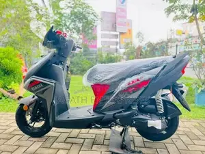 Yamaha Ray ZR Street Rally 2026