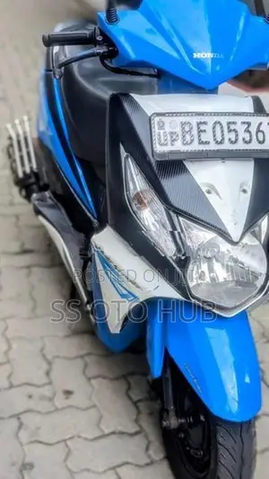 Honda Dio 2017