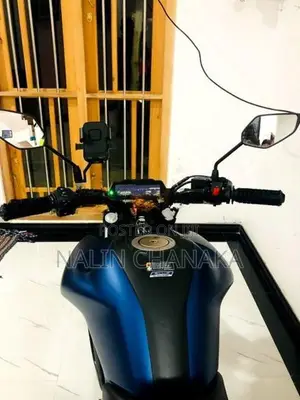 Yamaha Fzs V4 2025