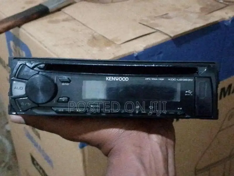 Kenwood KDC-U2363G