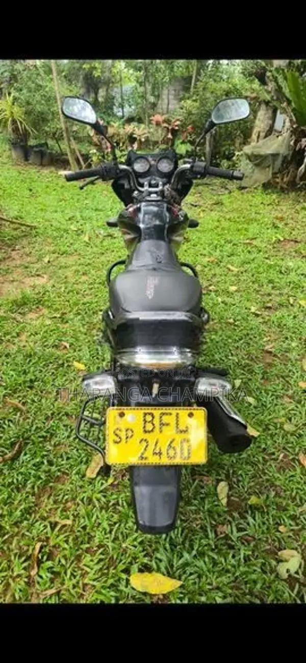 Bajaj Discover 125 2017