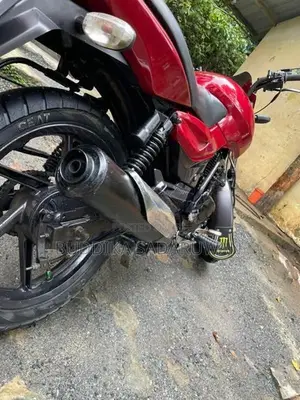 Bajaj Pulsar 150 2008
