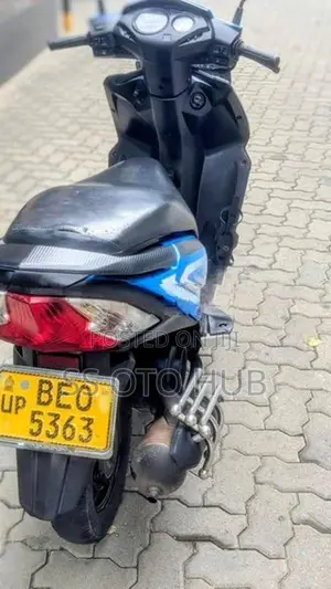 Honda Dio 2017