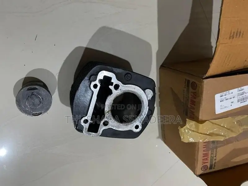 Yamaha Fz S Bore