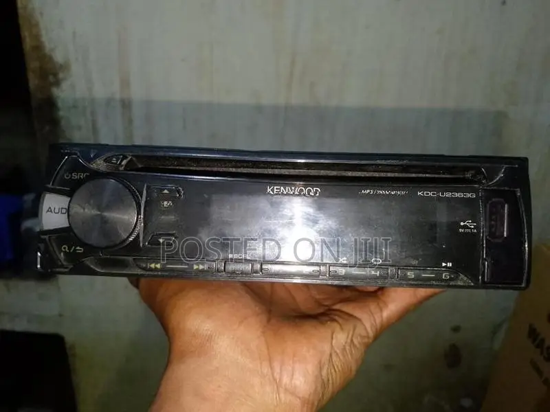 Kenwood KDC-U2363G