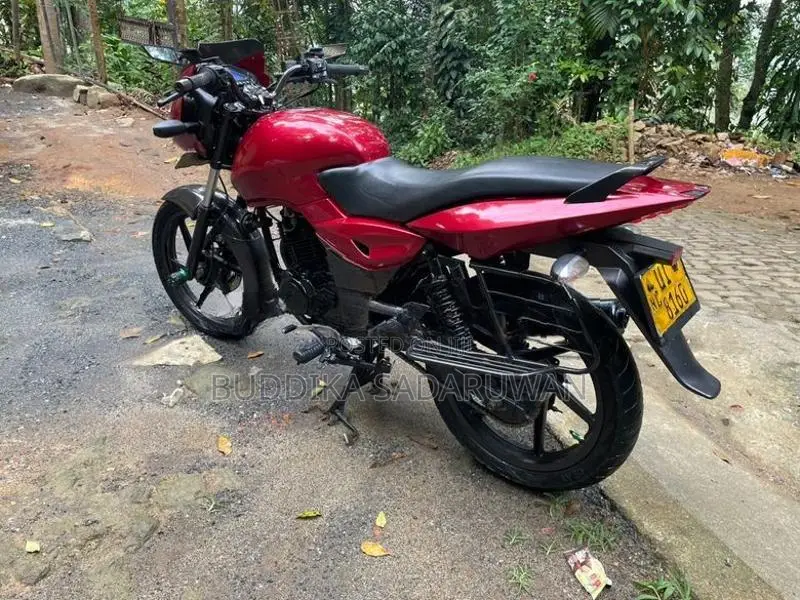 Bajaj Pulsar 150 2008