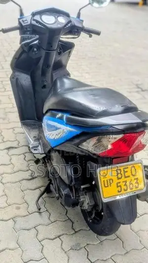 Honda Dio 2017