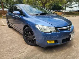 Honda Civic FD1 2006