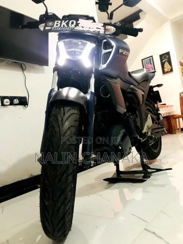 Yamaha Fzs V4 2025