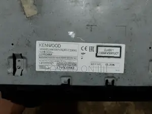 Kenwood KDC-U2363G