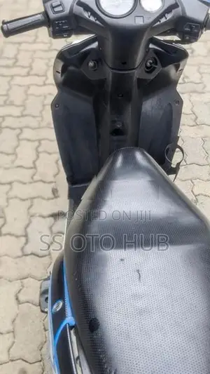 Honda Dio 2017