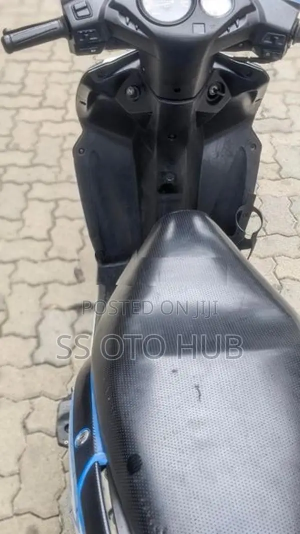 Honda Dio 2017