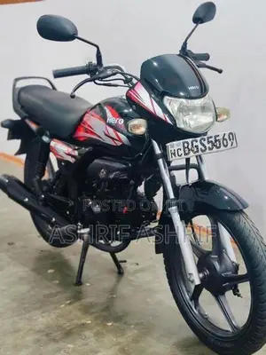 Hero HF Deluxe 2002