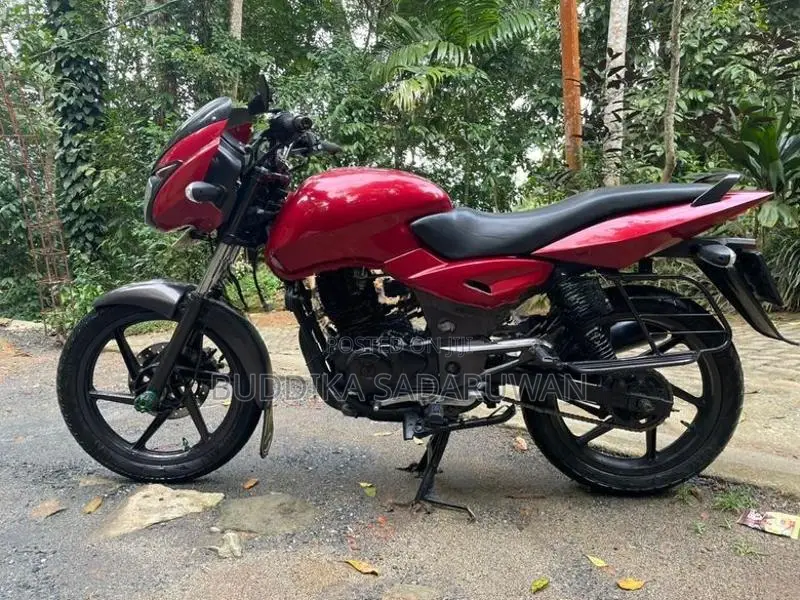 Bajaj Pulsar 150 2008