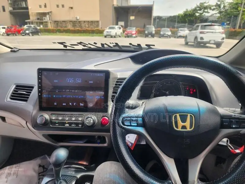 Honda Civic FD1 2006