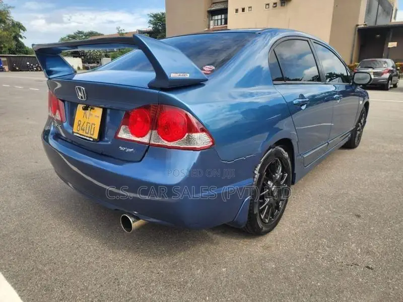 Honda Civic FD1 2006
