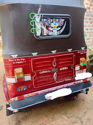 Bajaj RE Three Wheeler 1999