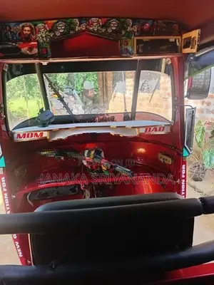 Bajaj RE Three Wheeler 1999