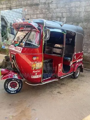 Bajaj RE Three Wheeler 1999