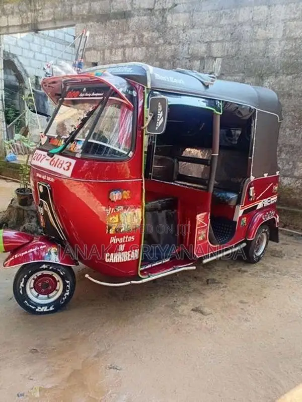 Bajaj RE Three Wheeler 1999
