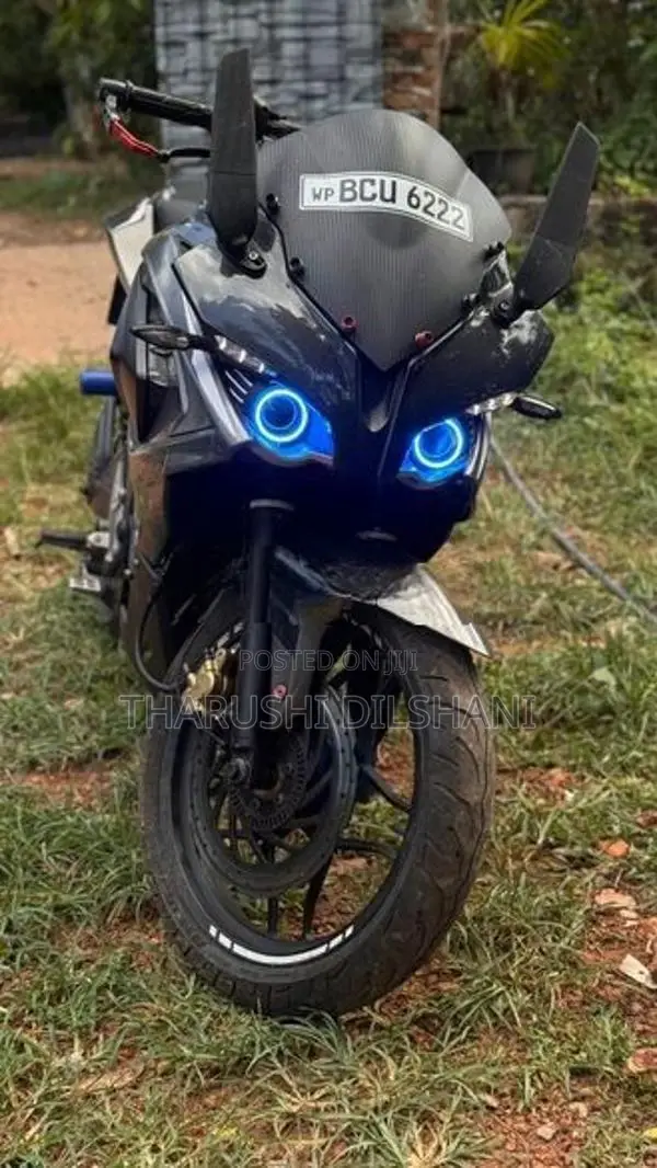 Bajaj Pulsar RS200 BCU 2015