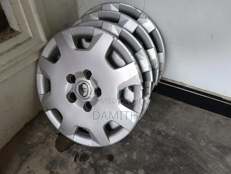 15" Rim Cup Set