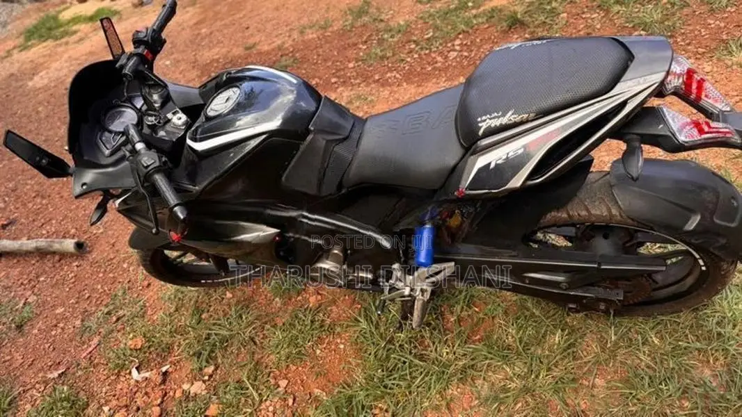 Bajaj Pulsar RS200 BCU 2015